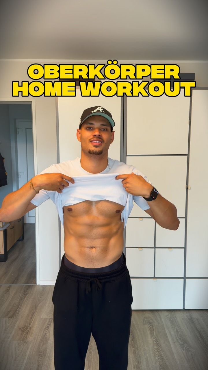 Schnelle Home-Workout-Impulse mit klarer Struktur.